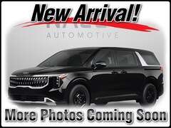 2026 Kia Carnival