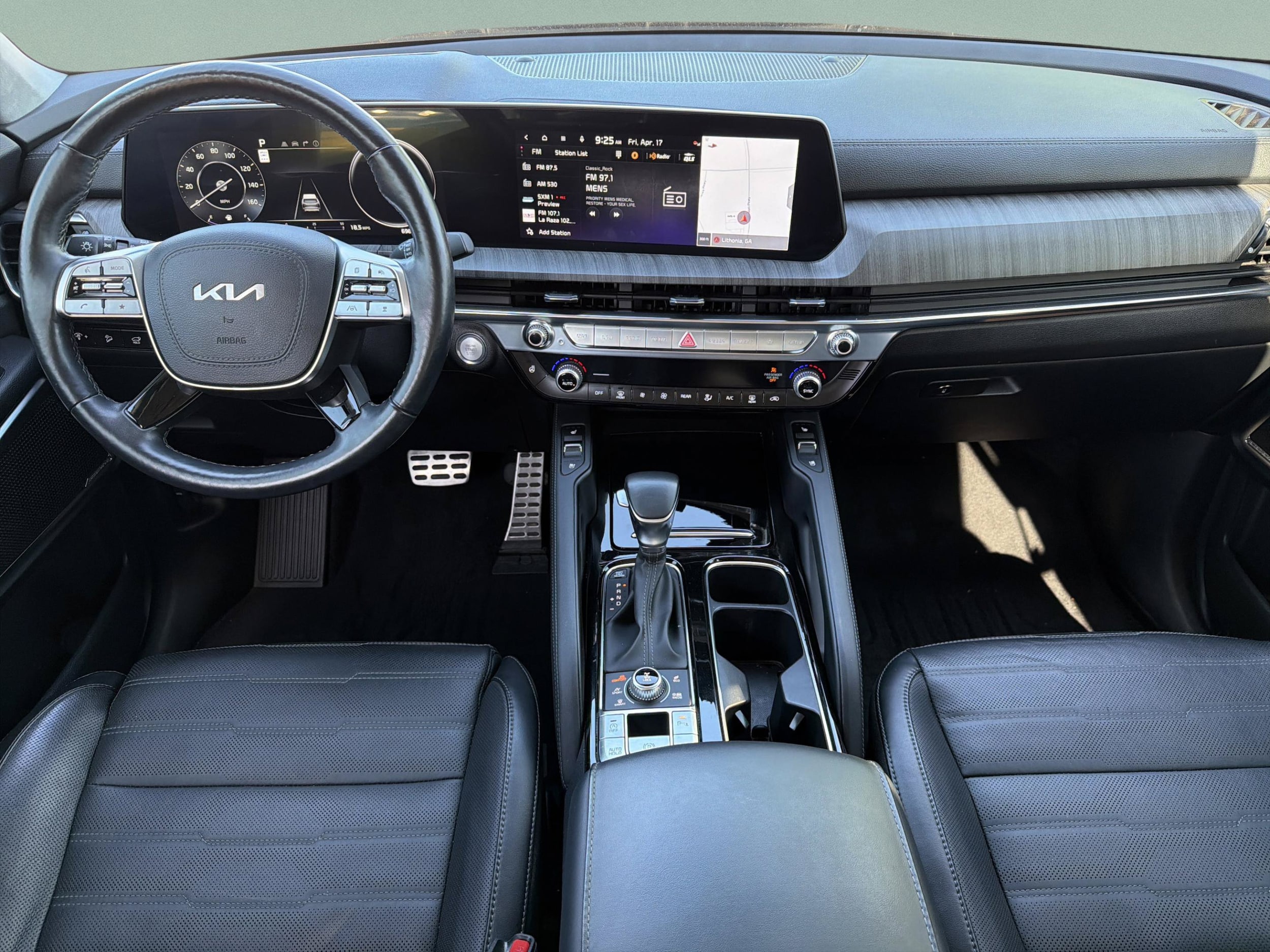 2024 Kia Telluride SX Prestige - Photo 23