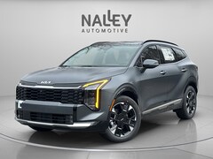 2026 Kia Sportage Hybrid