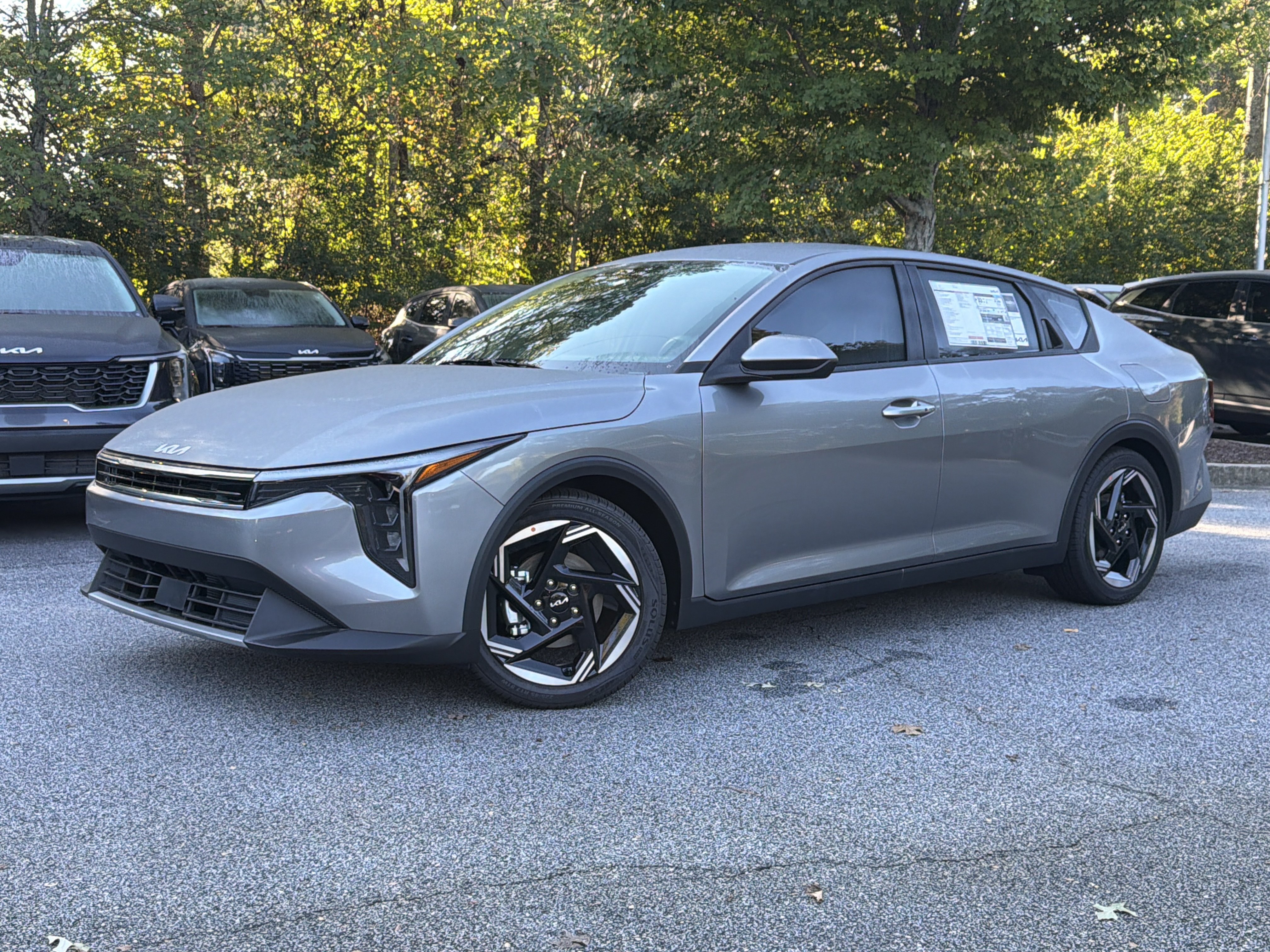 2026 Kia K4