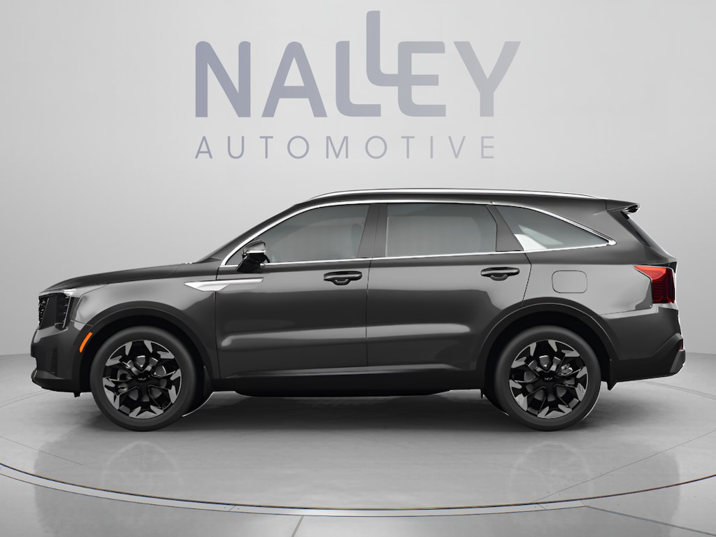 Certified 2025 Kia Sorento S SUV