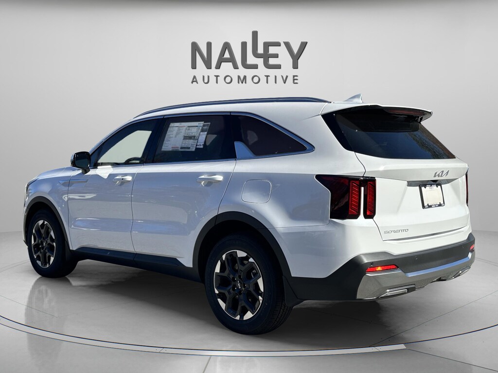New 2026 Kia Sorento S SUV