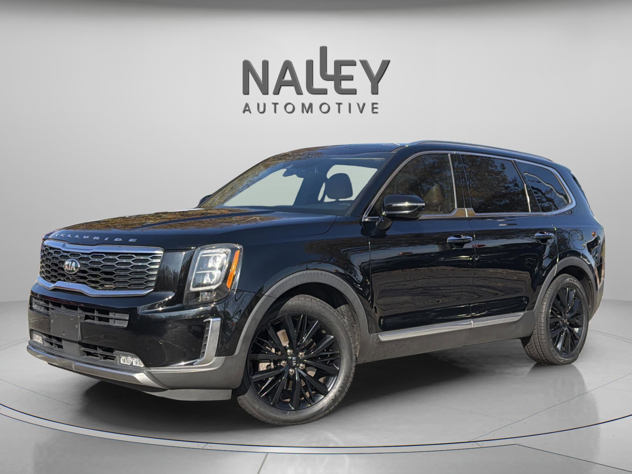 2020 Kia Telluride SX's photo