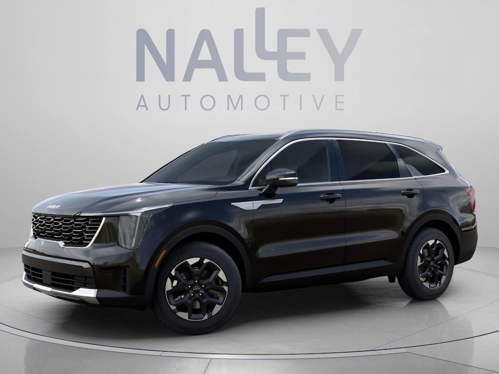 New 2026 Kia Sorento S SUV