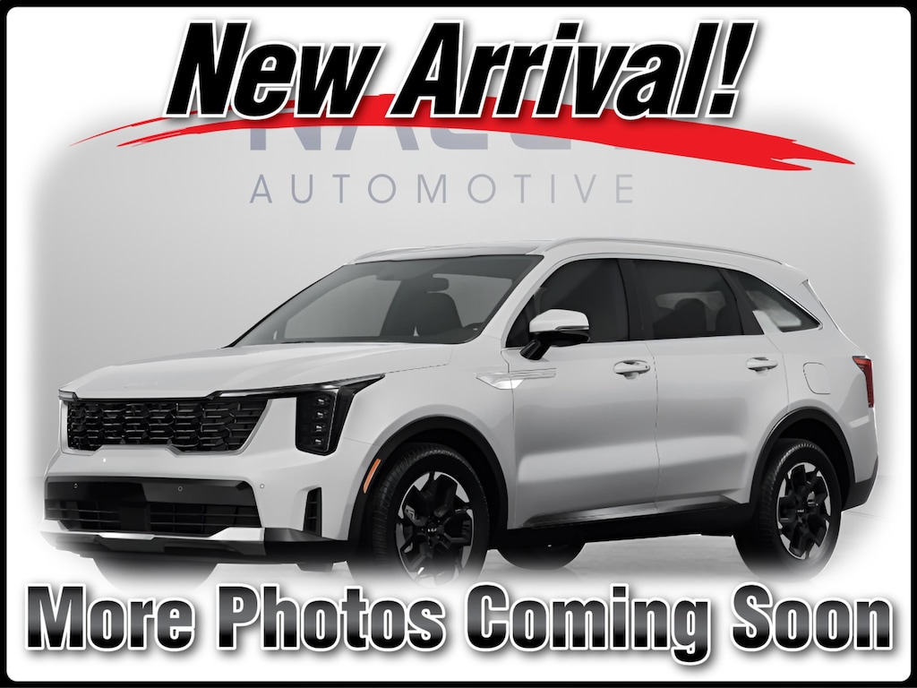 Certified 2024 Kia Sorento S SUV