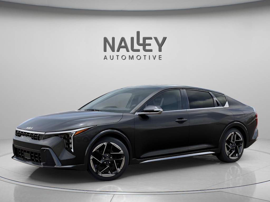 New 2026 Kia K4 GT-Line Sedan