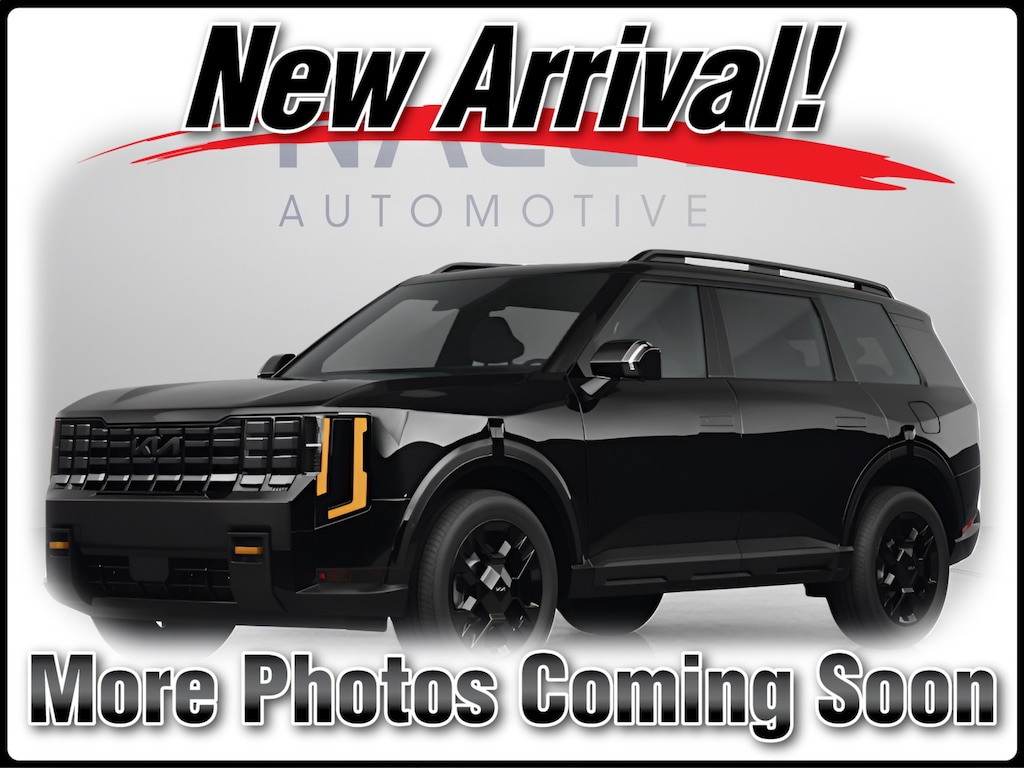 New 2027 Kia Telluride S SUV