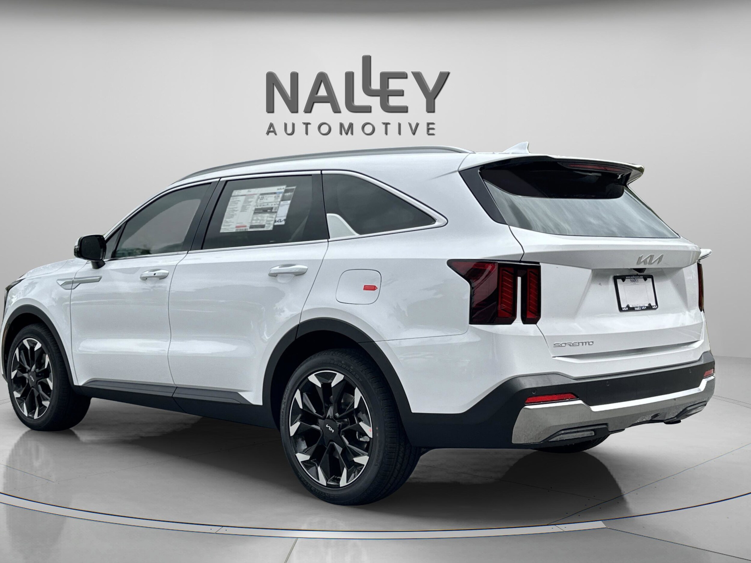 2026 Kia Sorento EX photo 3