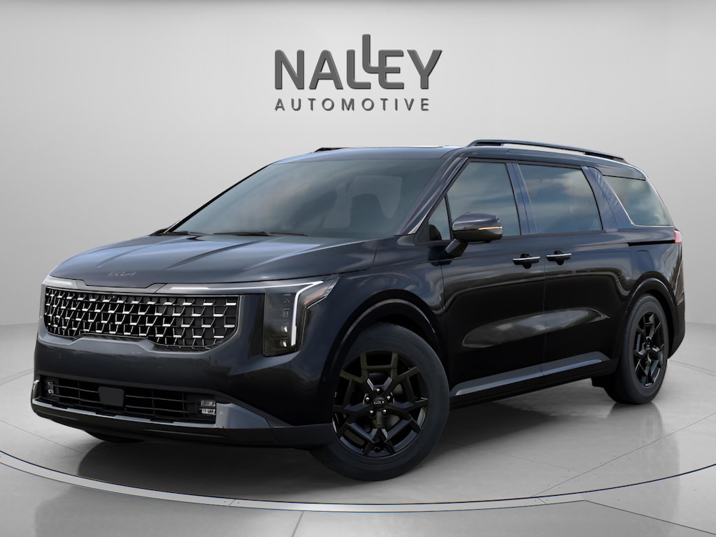 New 2026 Kia Carnival Hybrid SX Prestige Van Passenger Van