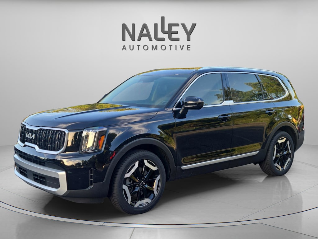 Used 2024 Kia Telluride EX SUV