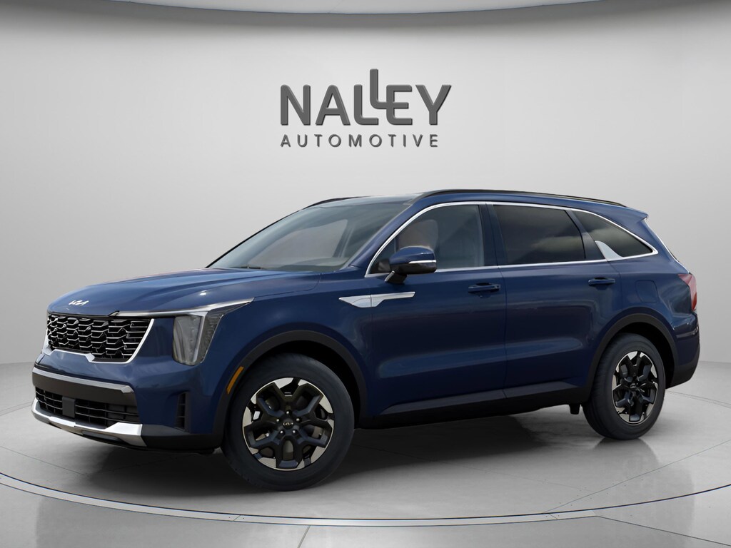 New 2026 Kia Sorento S SUV