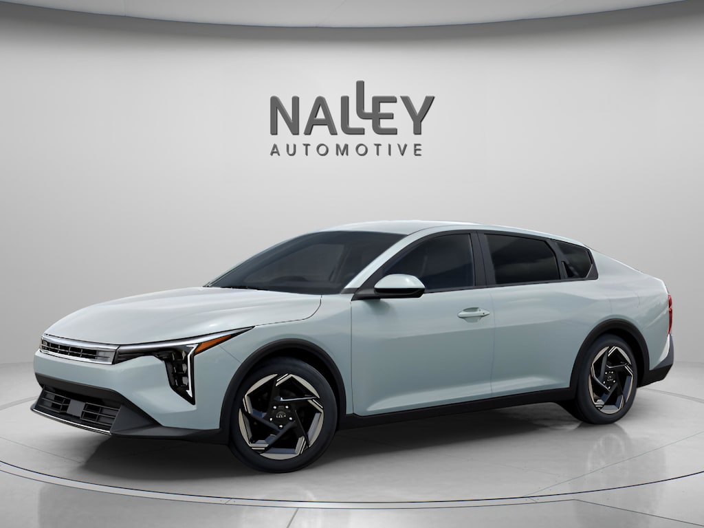 New 2026 Kia K4 EX Sedan