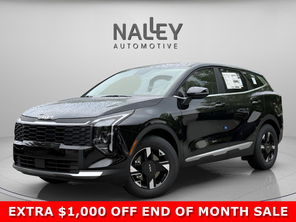 New 2026 Kia Sportage SX SUV