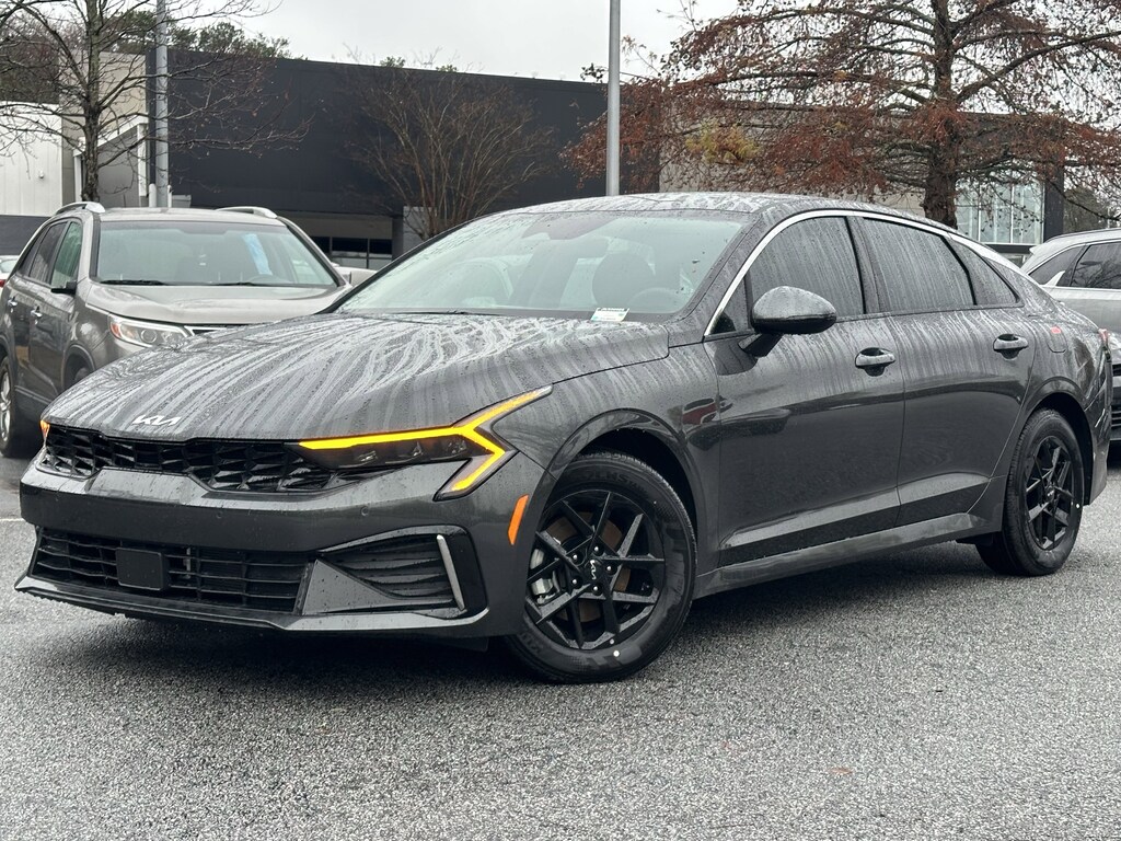 New 2026 Kia K5 LXS Sedan