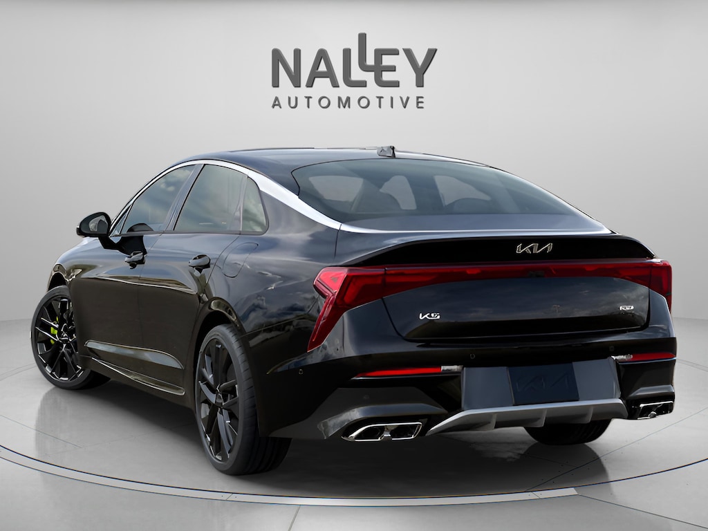 New 2026 Kia K5 GT Sedan