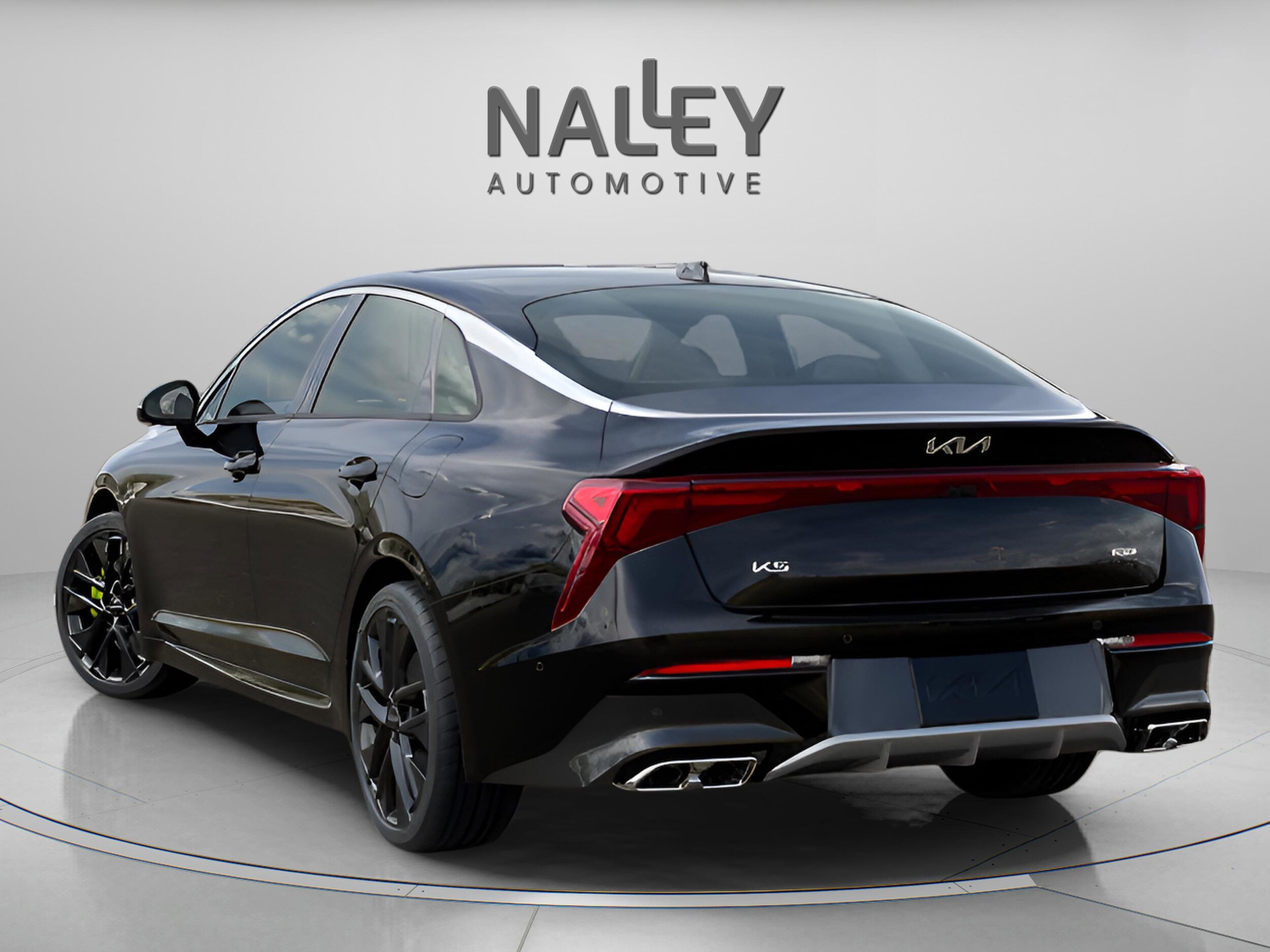 2026 Kia K5 GT photo 3