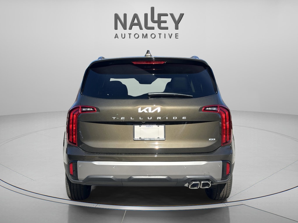 New 2025 Kia Telluride S SUV