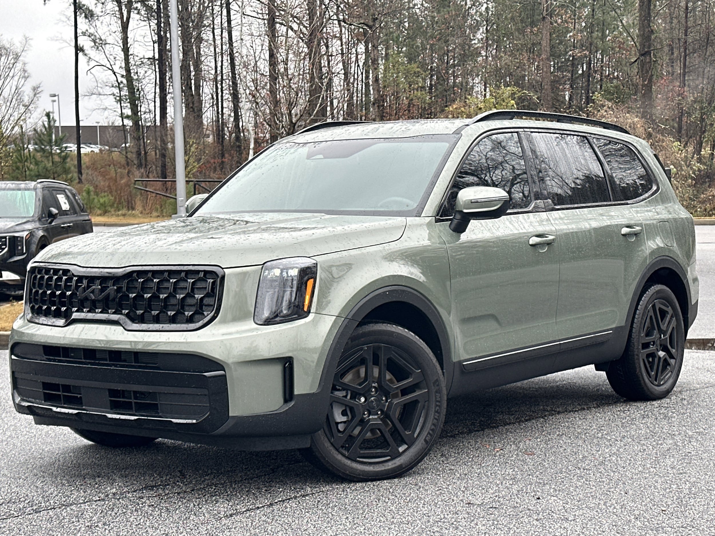 2025 Kia Telluride EX X-Line's photo