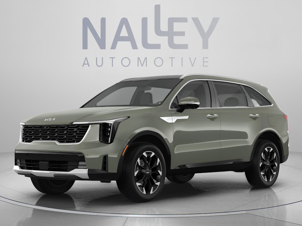New 2026 Kia Sorento X-Line SX Prestige SUV