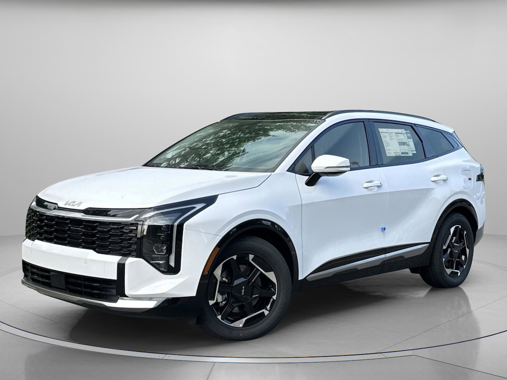 New 2026 Kia Sportage SX SUV