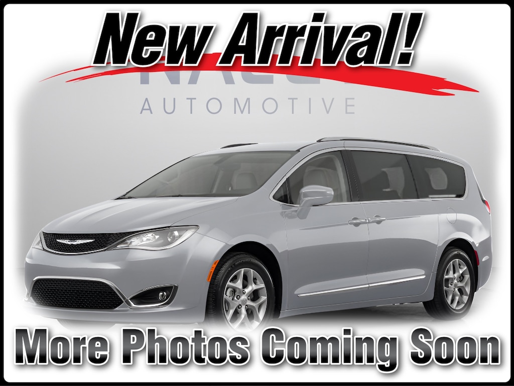 Used 2018 Chrysler Pacifica Touring L Plus Van