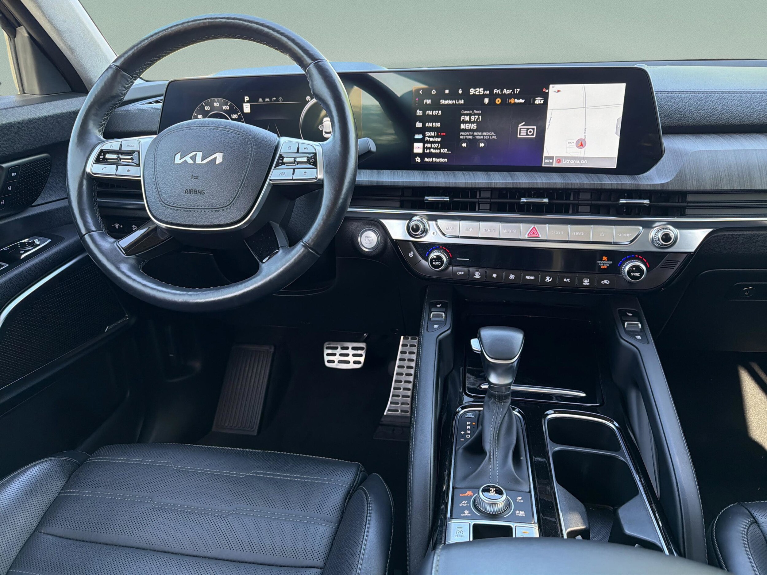2024 Kia Telluride SX Prestige - Photo 37