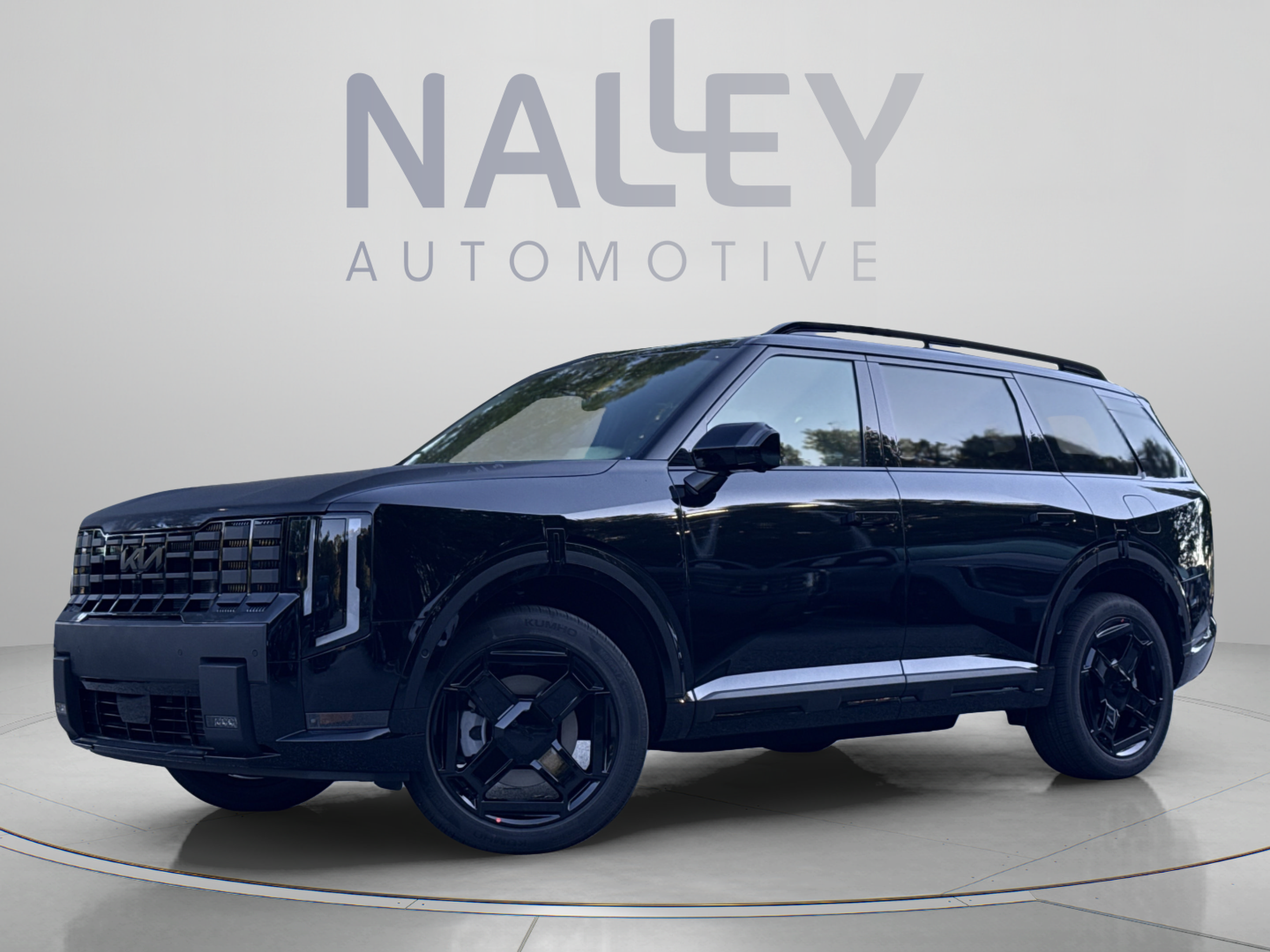 2027 Kia Telluride Hybrid