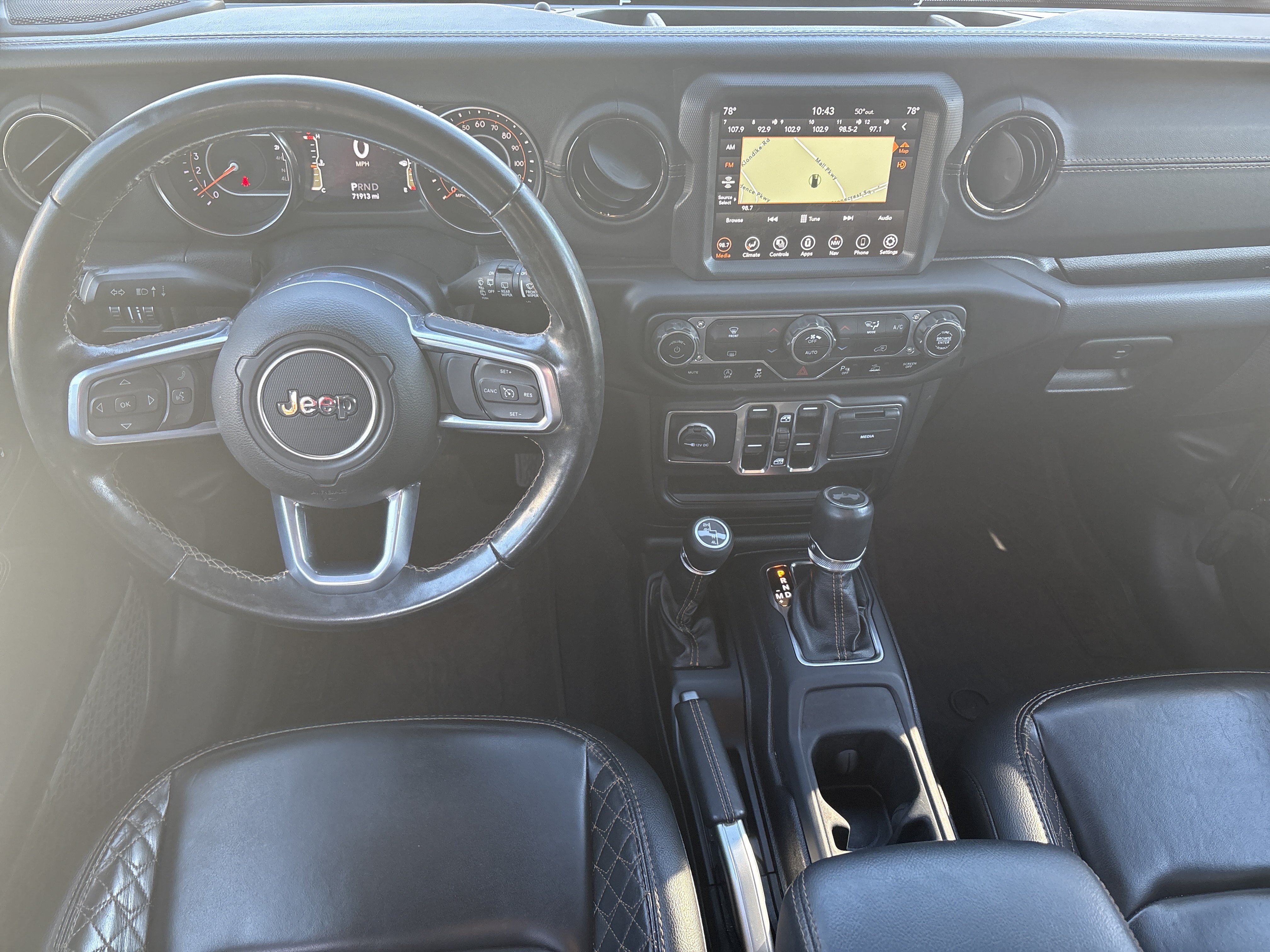 Used 2021 Jeep Wrangler Unlimited Sahara SUV