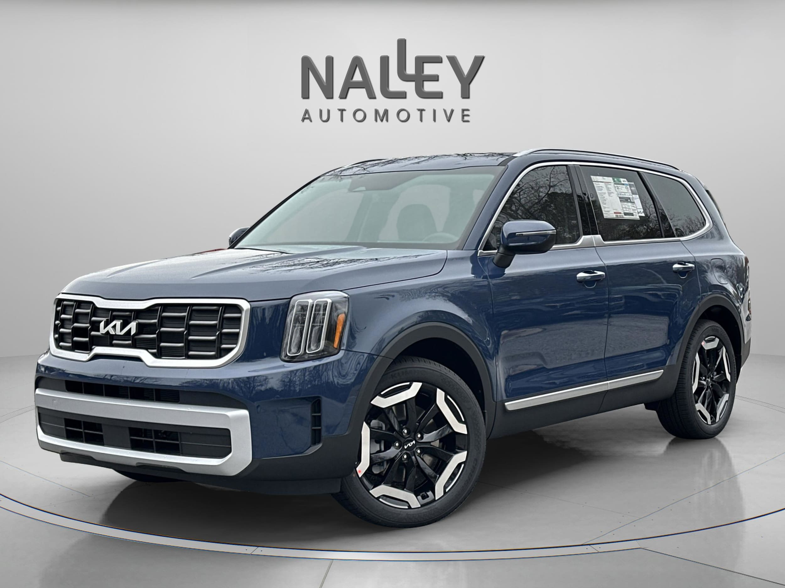 2025 Kia Telluride S's photo