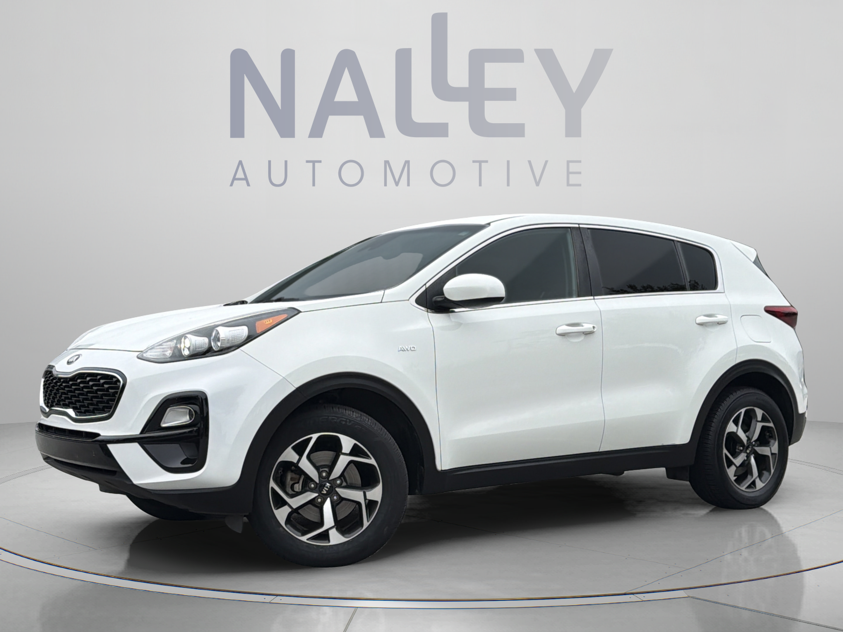 2021 Kia Sportage