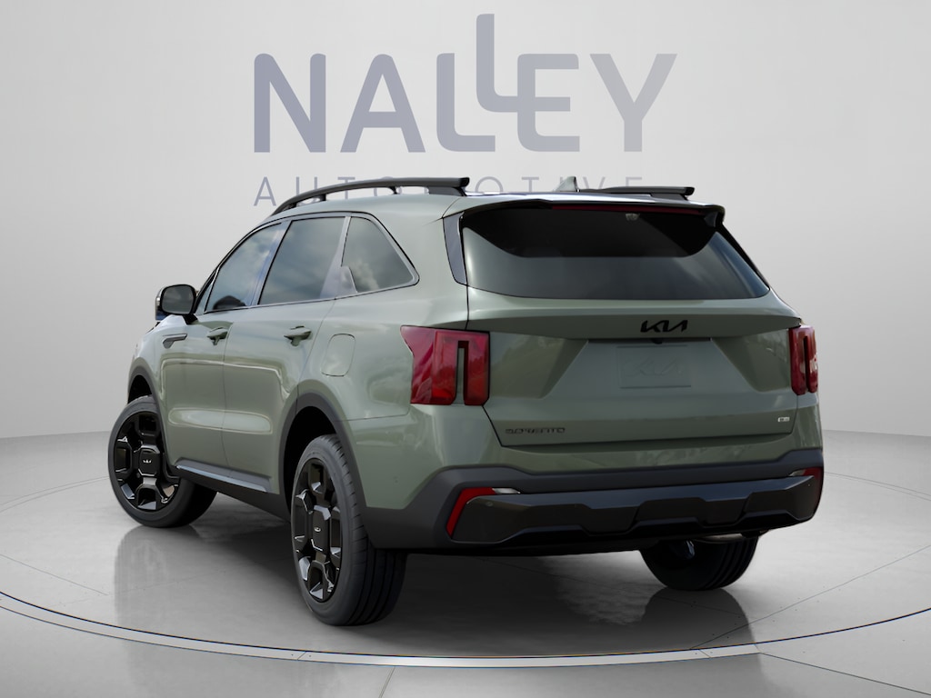 New 2026 Kia Sorento X-Line SX Prestige SUV