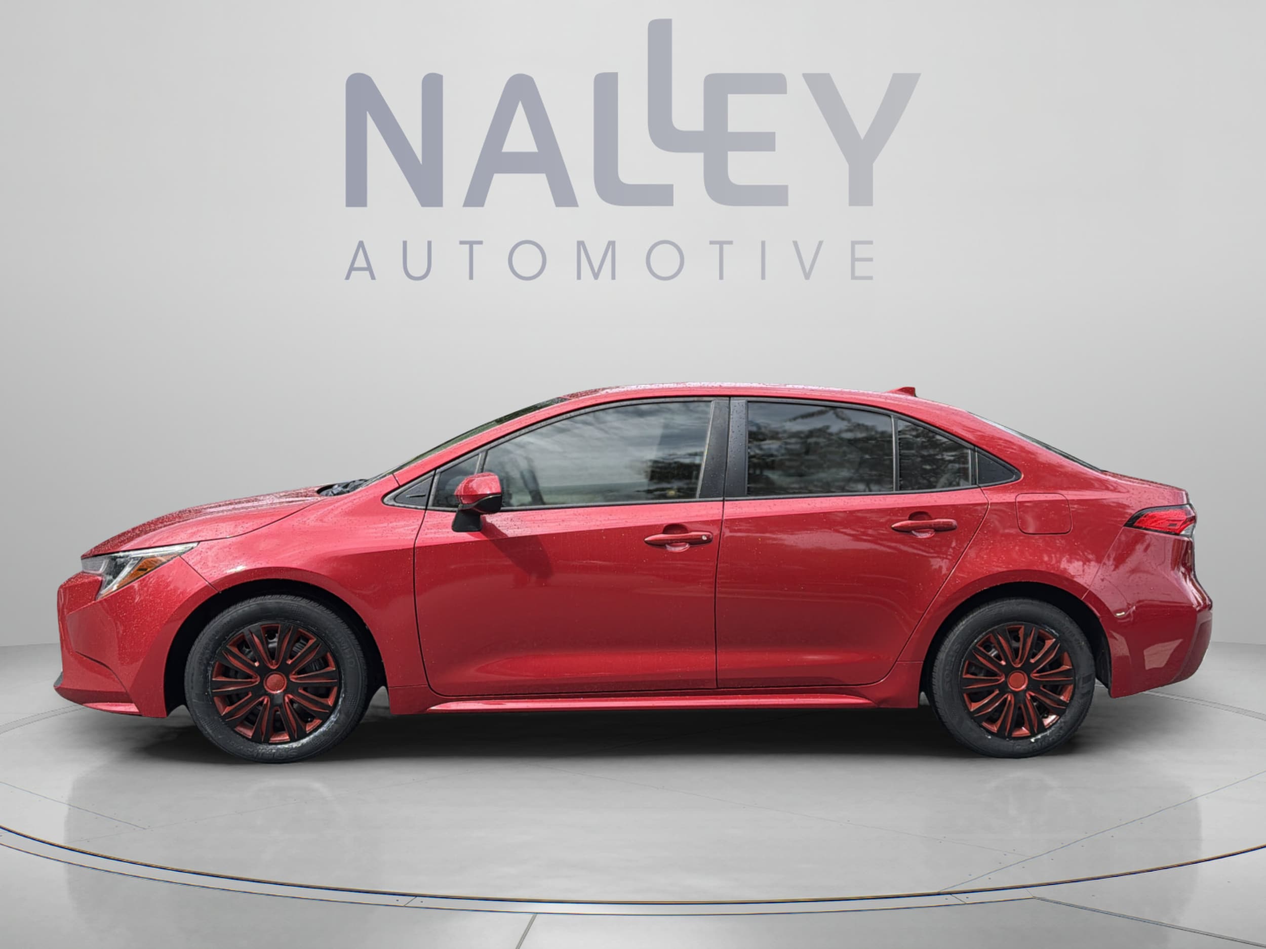 Used 2020 Toyota Corolla LE with VIN JTDEPRAE3LJ011198 for sale in Stonecrest, GA