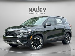2026 Kia Seltos SX SUV