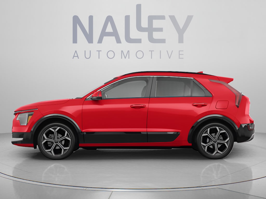 Certified 2025 Kia Niro LX SUV