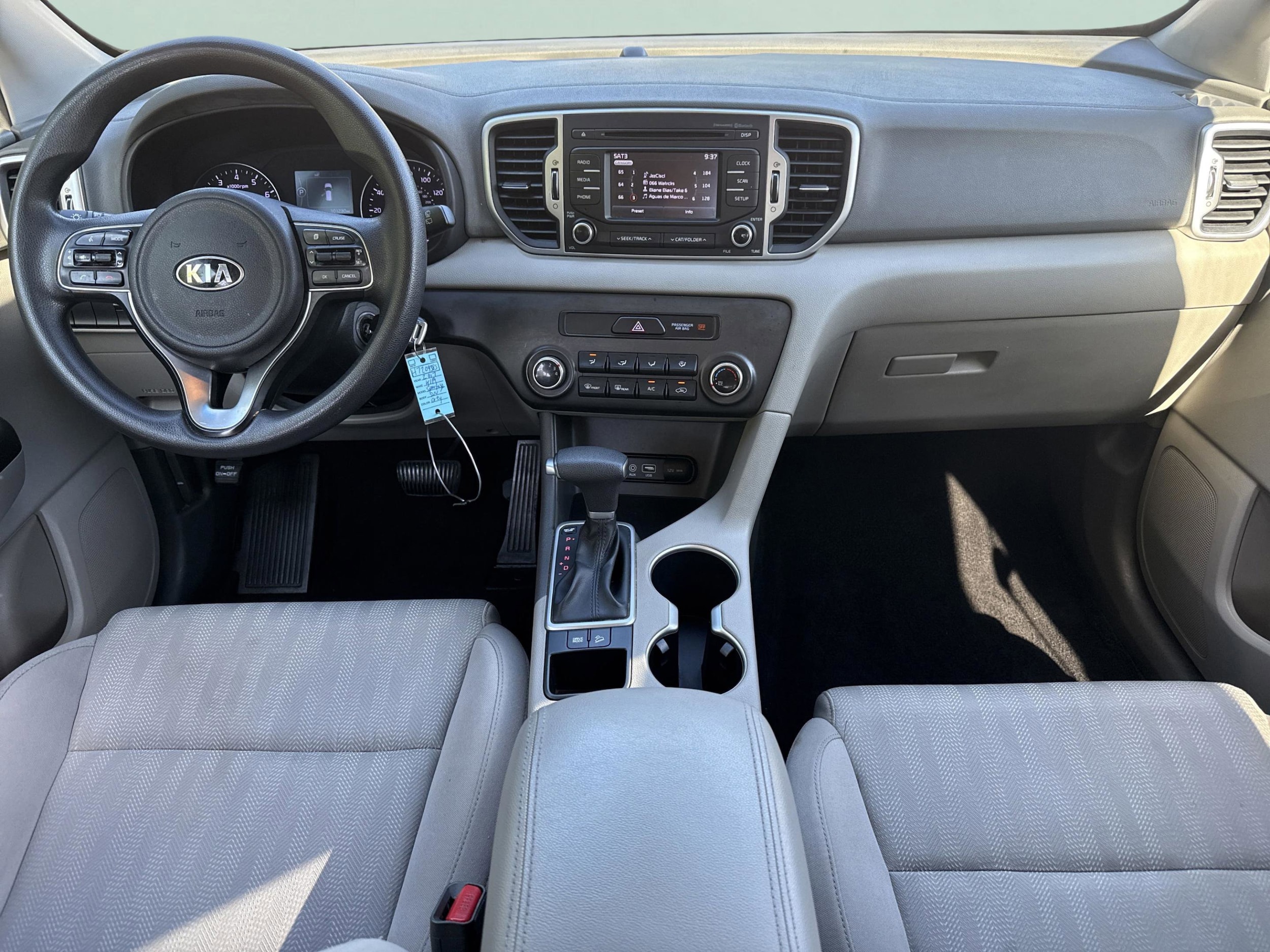 Used 2017 Kia Sportage LX with VIN KNDPM3AC4H7209385 for sale in Stonecrest, GA