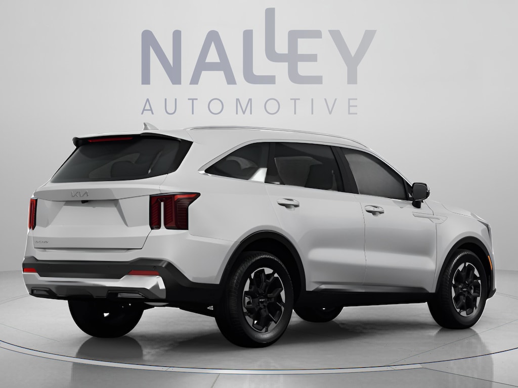Certified 2024 Kia Sorento S SUV
