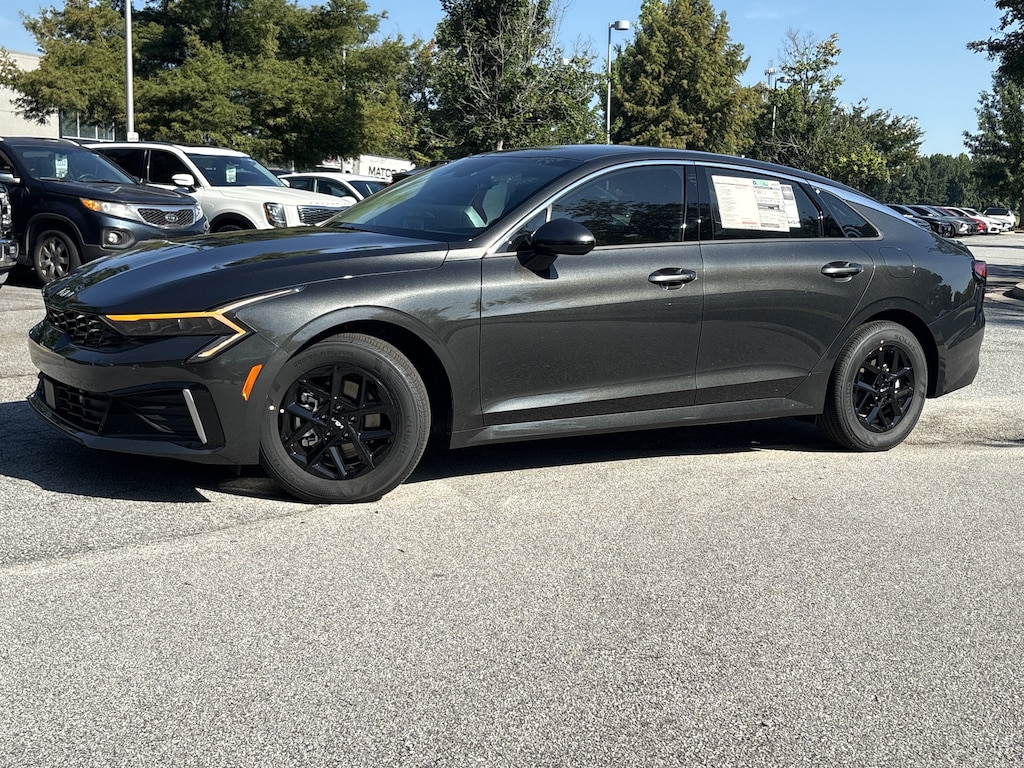 New 2026 Kia K5 LXS Sedan