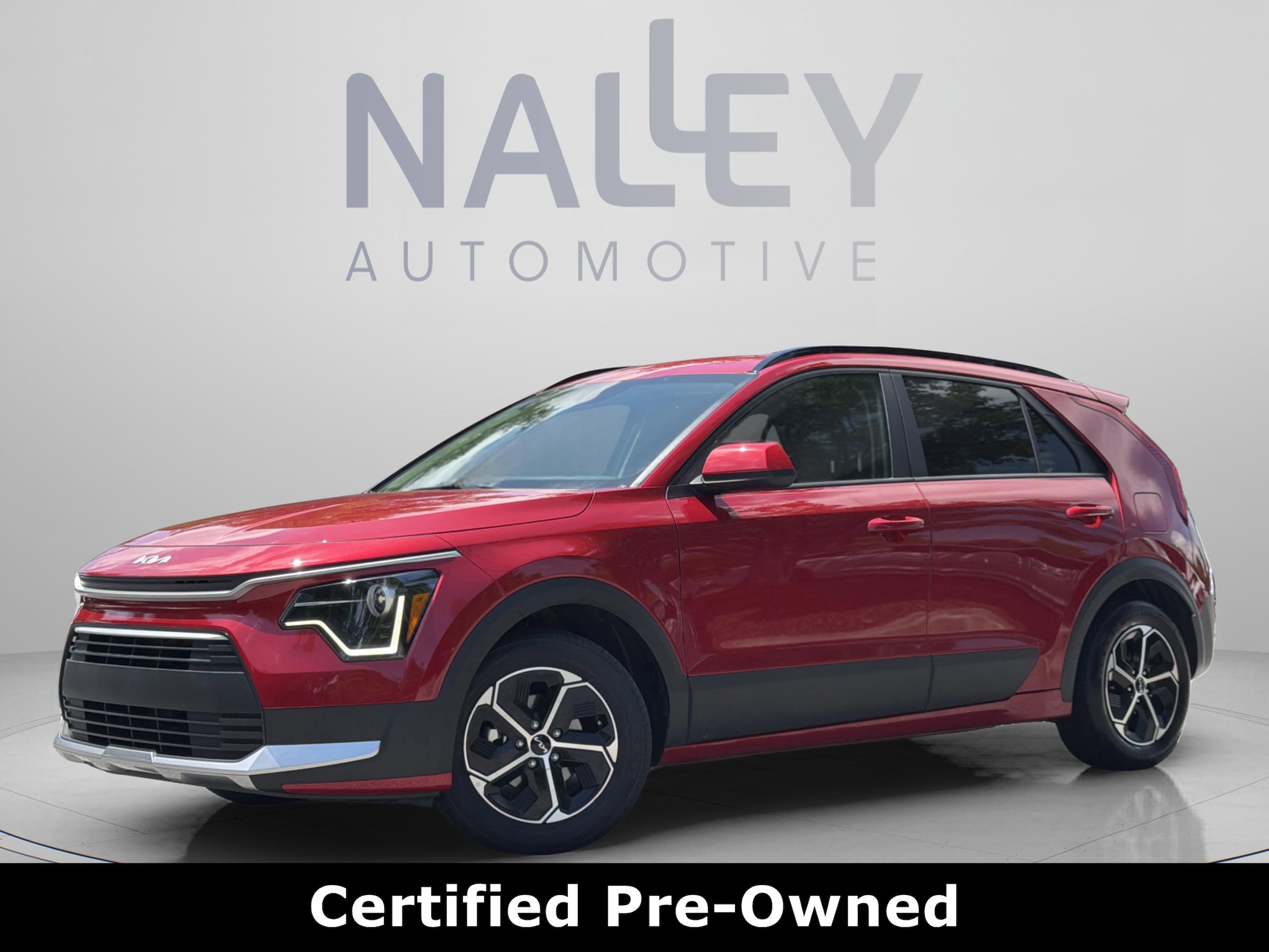 2025 Kia Niro LX HEV's photo