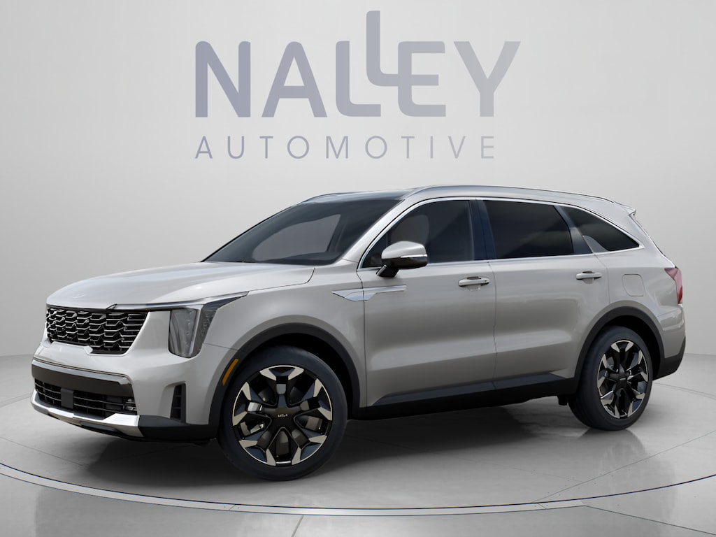 New 2026 Kia Sorento EX SUV