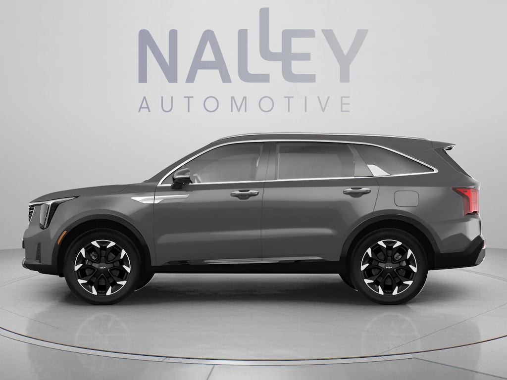 New 2026 Kia Sorento LX SUV