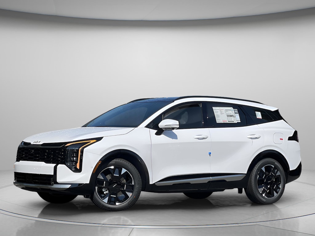 New 2026 Kia Sportage SX-Prestige SUV