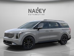 2026 Kia Carnival SX Van Passenger Van