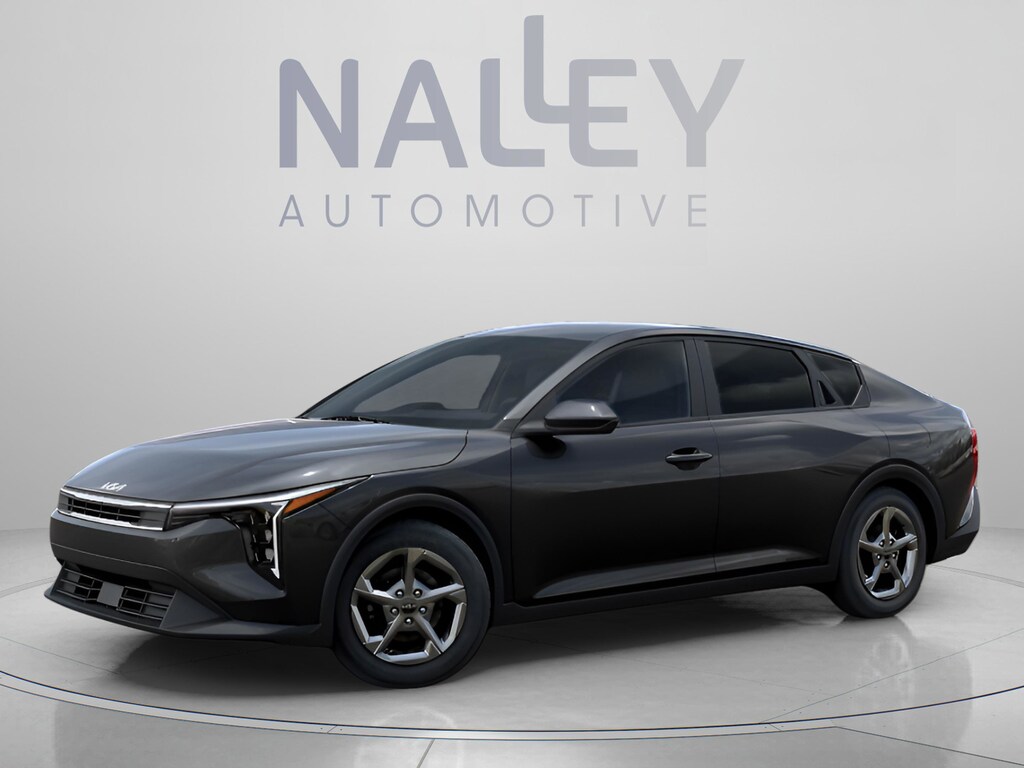 New 2026 Kia K4 LXS Sedan