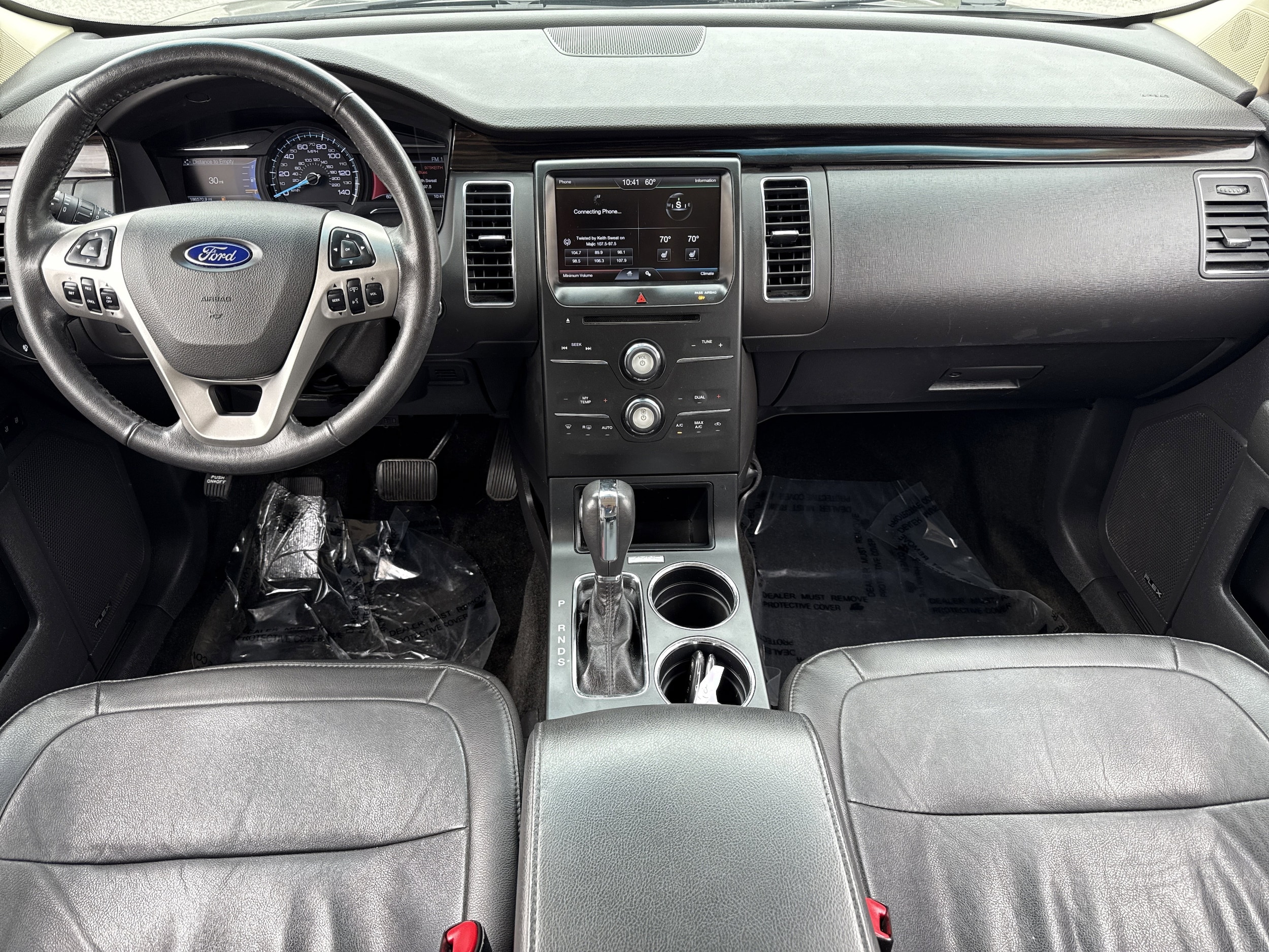 Used 2015 Ford Flex SEL with VIN 2FMGK5C89FBA04185 for sale in Stonecrest, GA