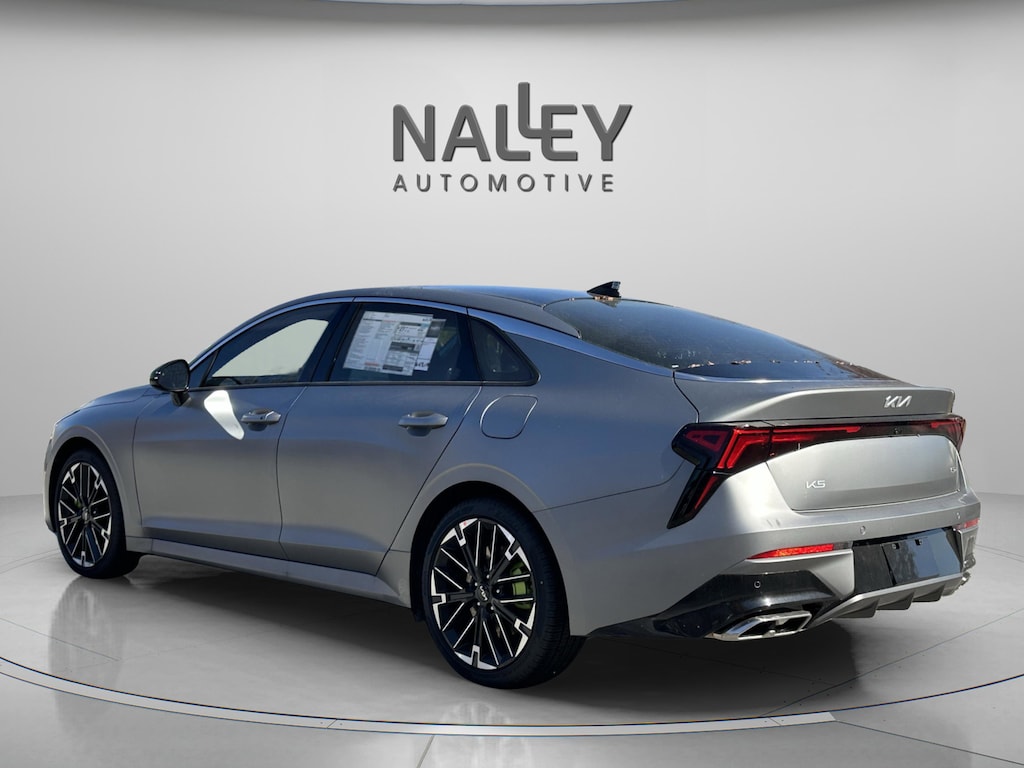 New 2026 Kia K5 GT Sedan