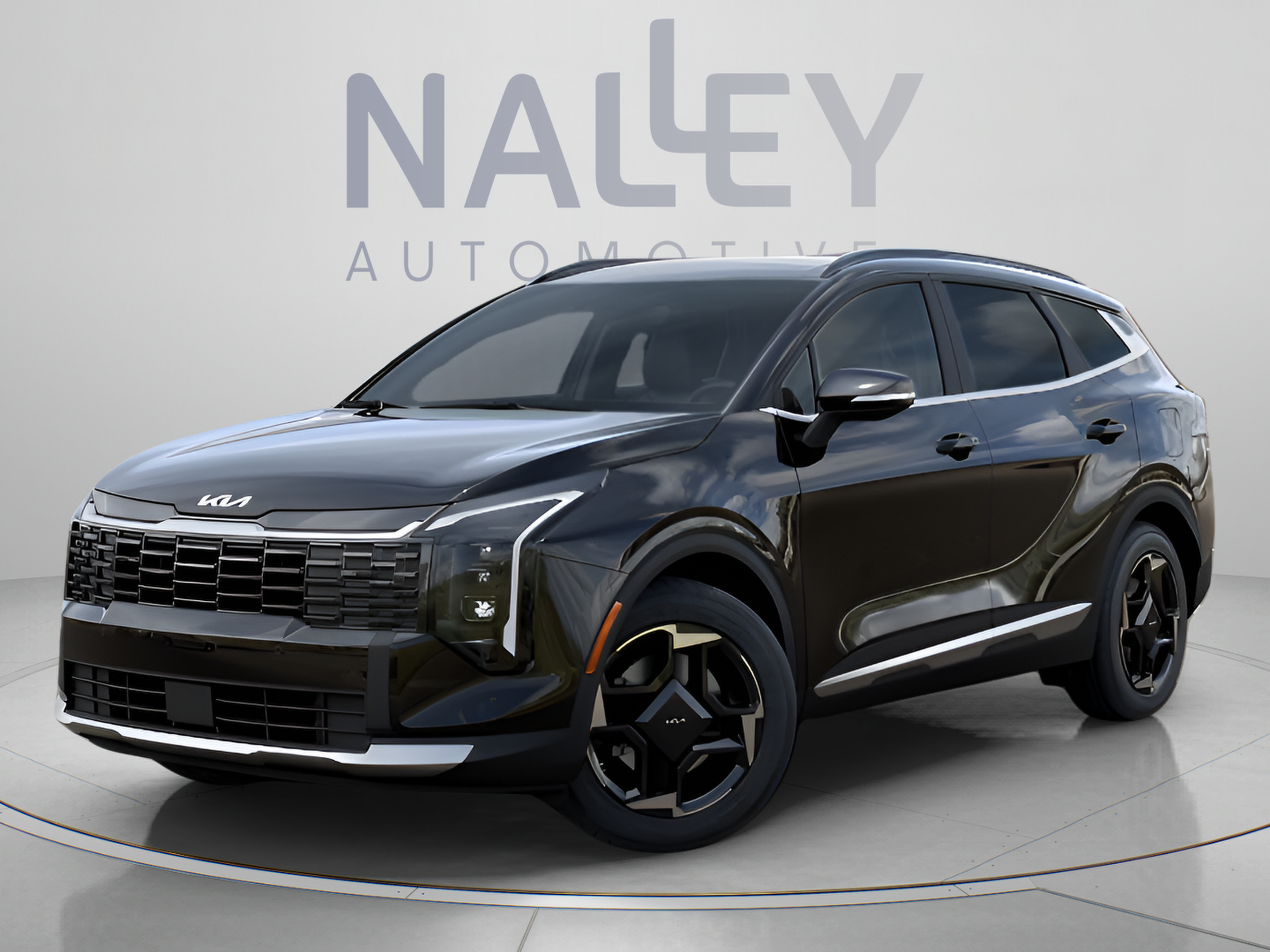 2027 Kia Sportage
