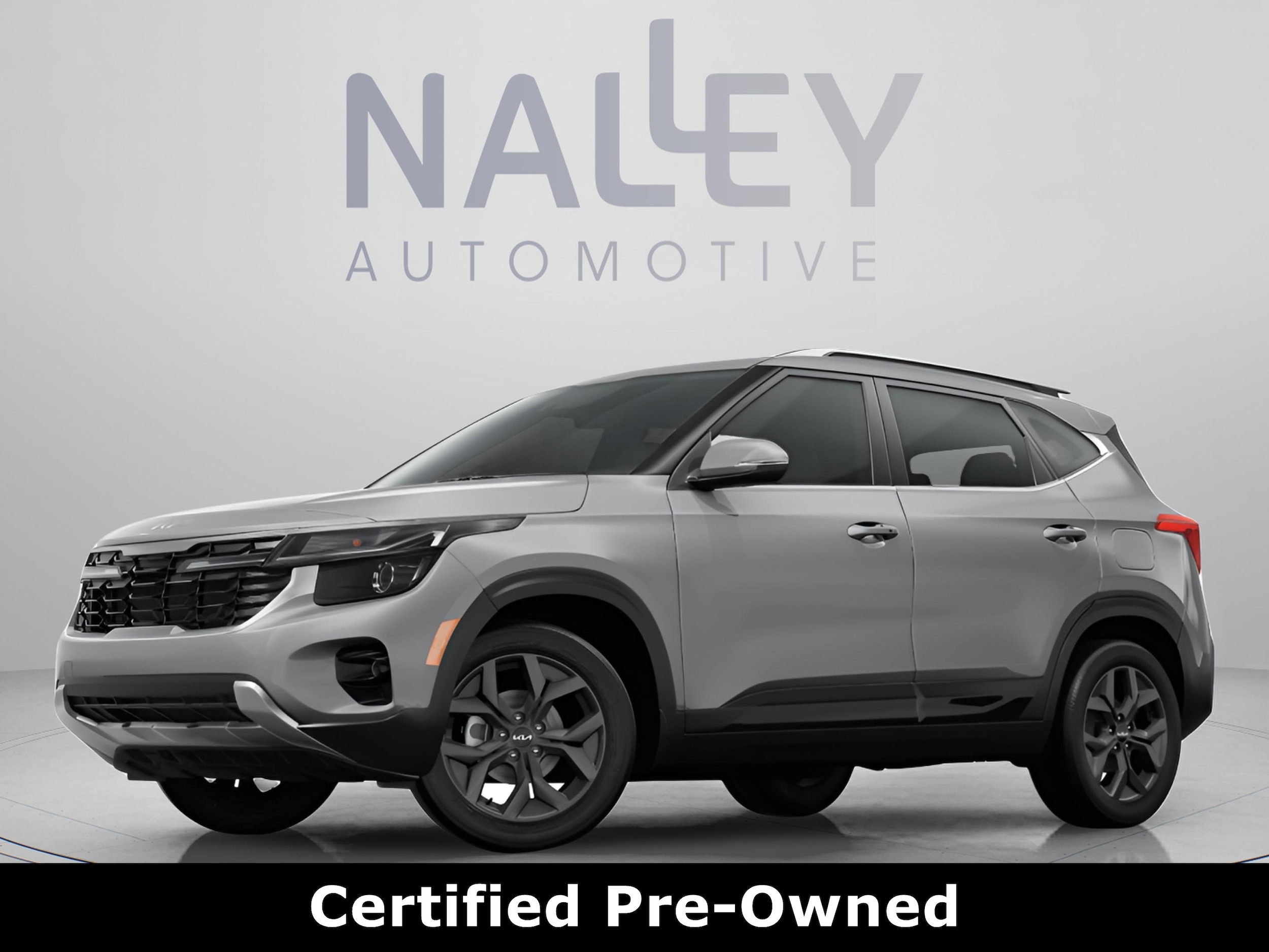 2024 Kia Seltos 2.0 S FWD's photo