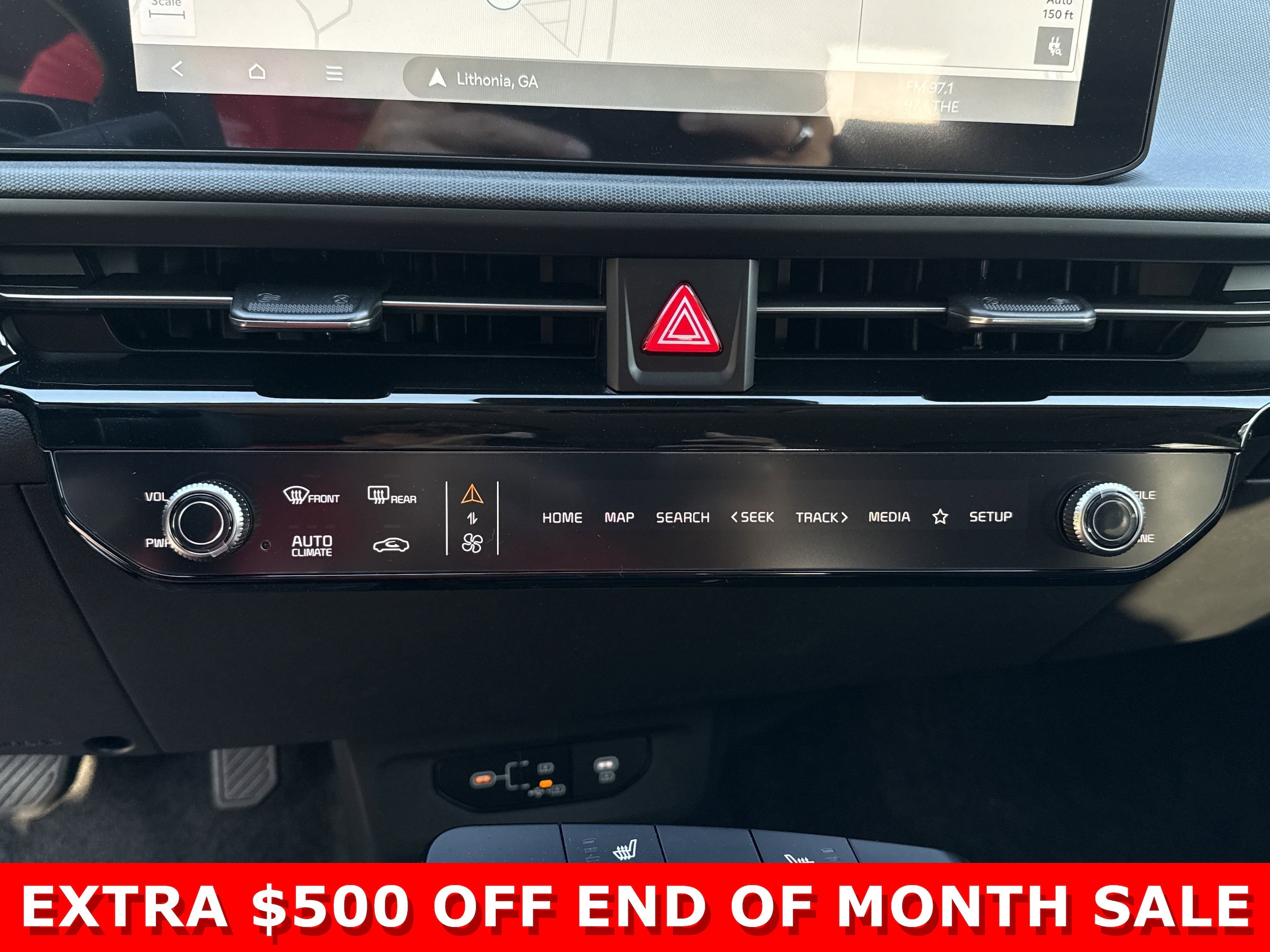 2025 Kia EV6 Light L/R - Photo 11