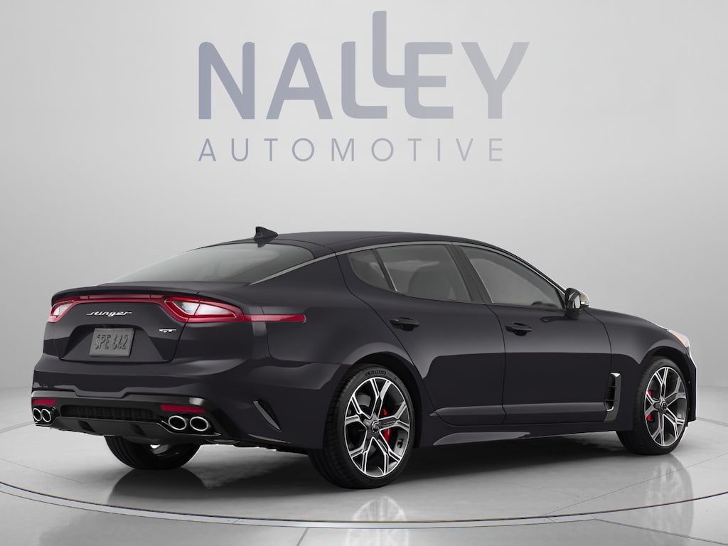 Used 2020 Kia Stinger GT-Line Sedan