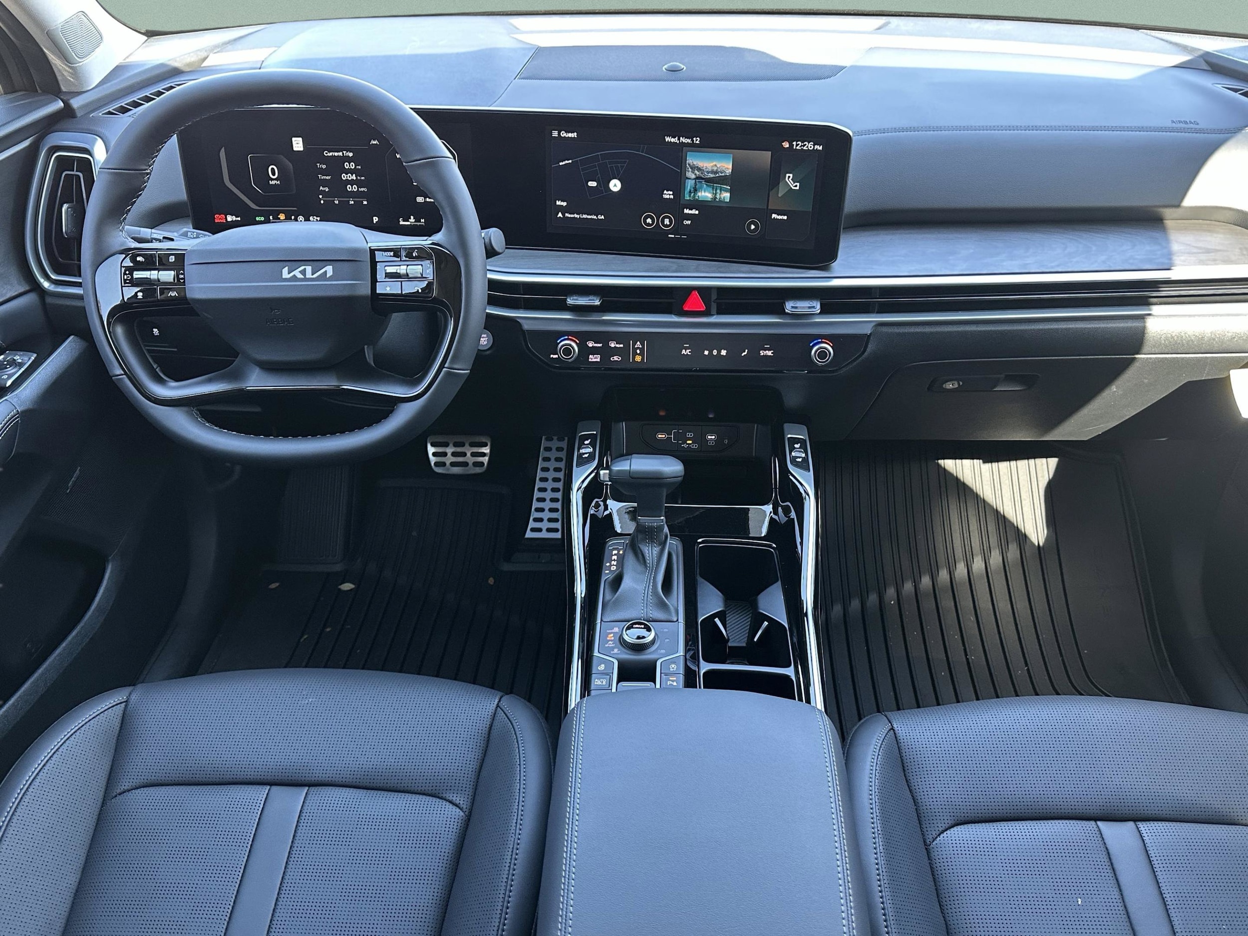 2026 Kia Sorento X-Line SX - Photo 25